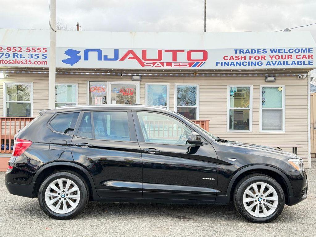 used 2017 BMW X3 car, priced at $12,995