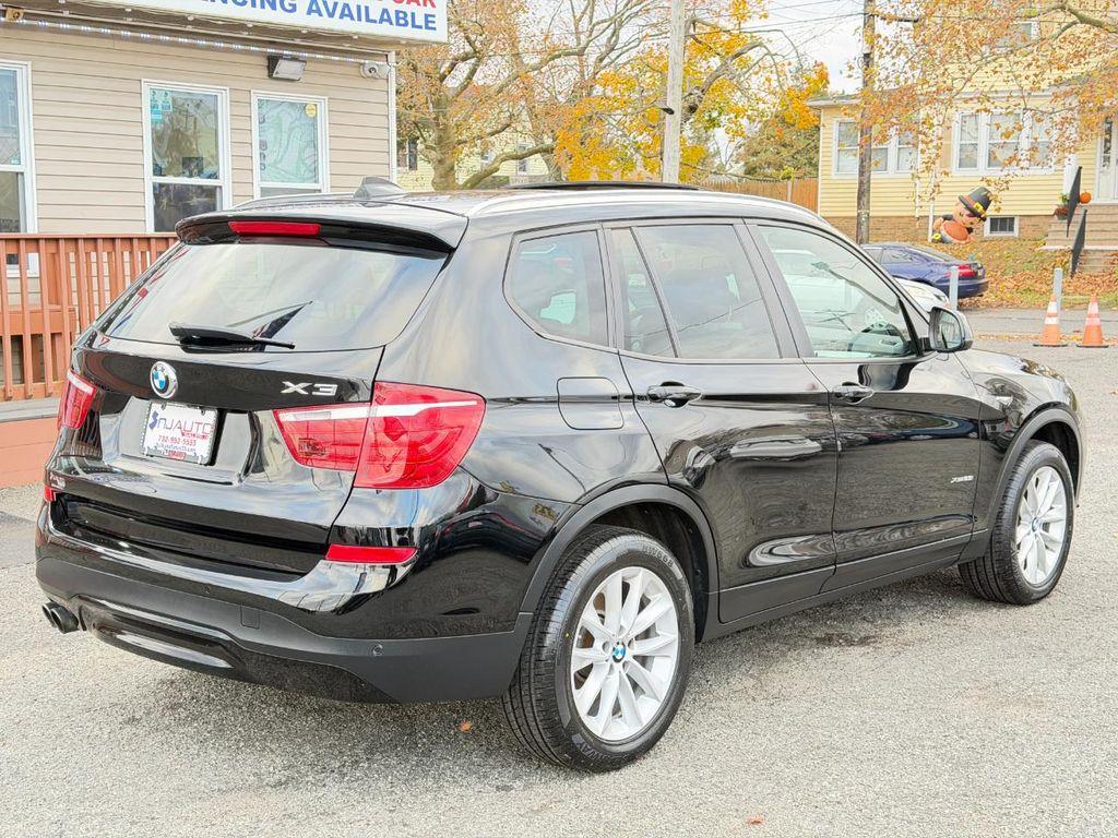 used 2017 BMW X3 car, priced at $12,995