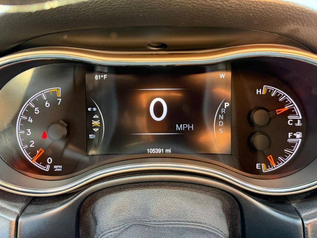 used 2015 Jeep Grand Cherokee car, priced at $12,995