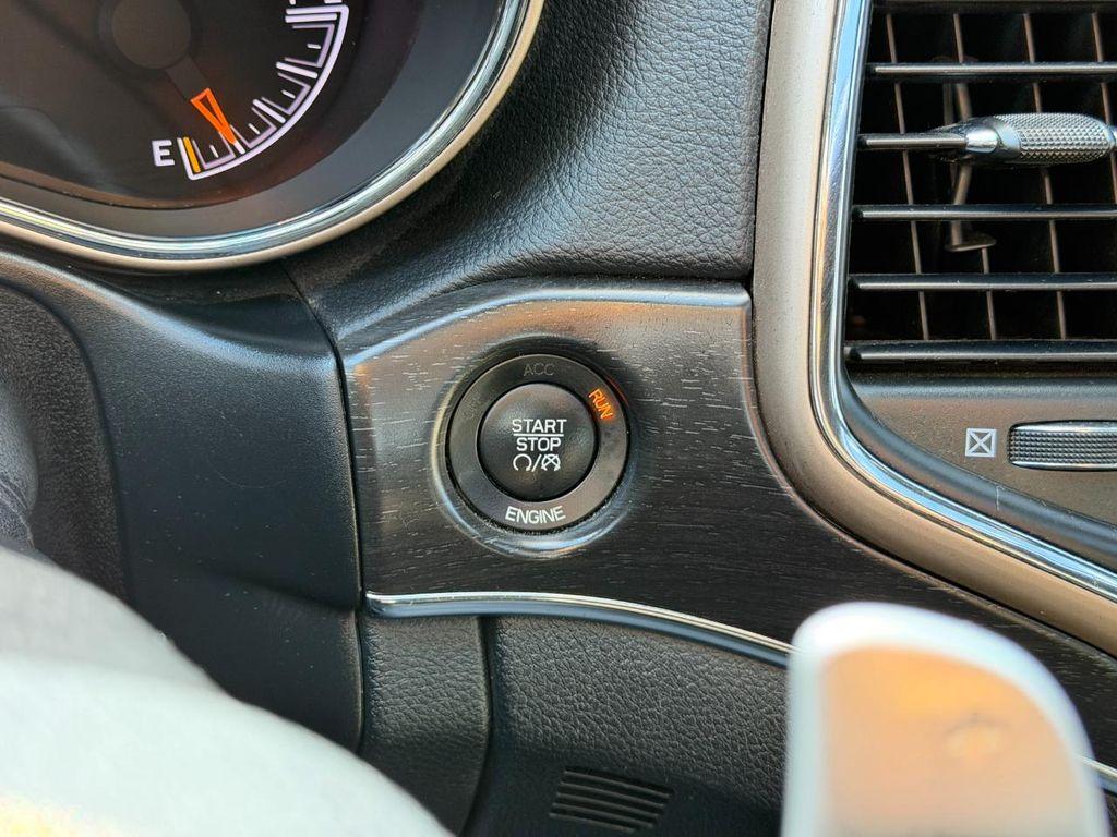 used 2015 Jeep Grand Cherokee car, priced at $12,995