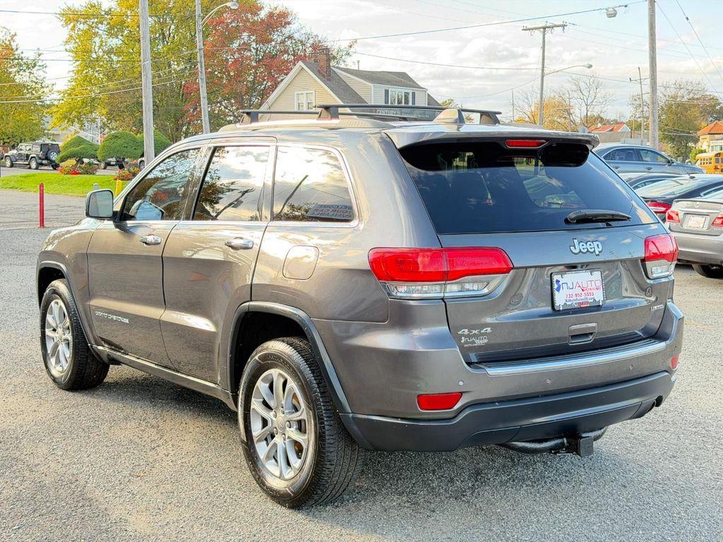 used 2015 Jeep Grand Cherokee car, priced at $12,995