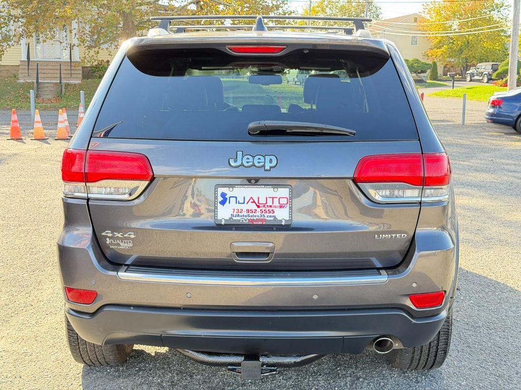 used 2015 Jeep Grand Cherokee car, priced at $12,995