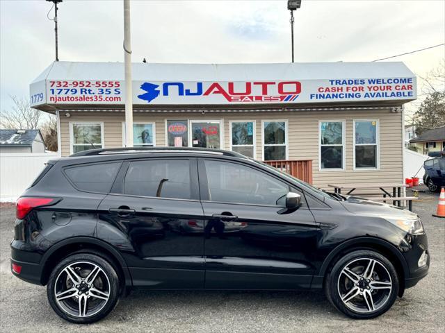 used 2019 Ford Escape car, priced at $16,495