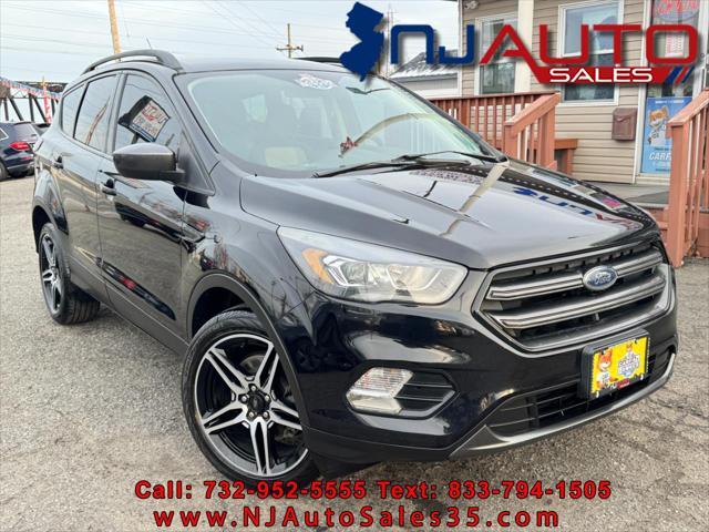 used 2019 Ford Escape car, priced at $16,495