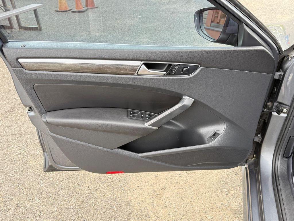 used 2018 Volkswagen Passat car, priced at $14,795