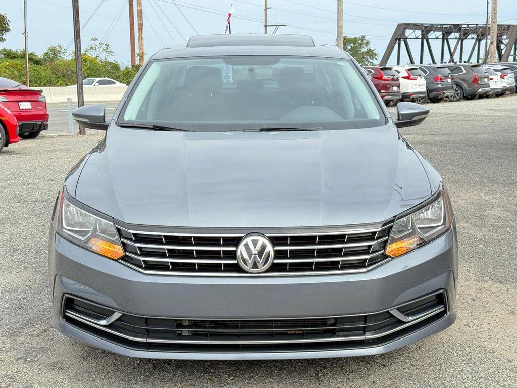 used 2018 Volkswagen Passat car, priced at $14,795