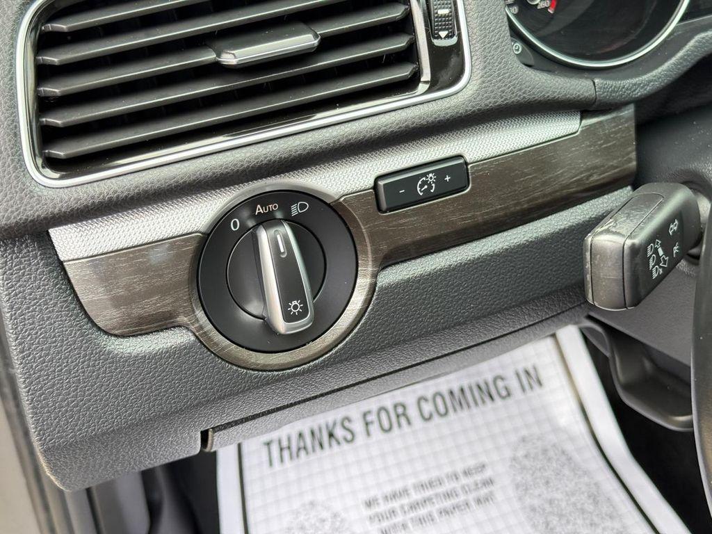 used 2018 Volkswagen Passat car, priced at $14,795