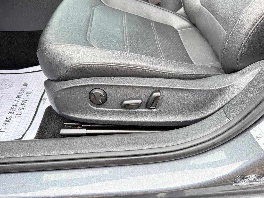 used 2018 Volkswagen Passat car, priced at $14,795