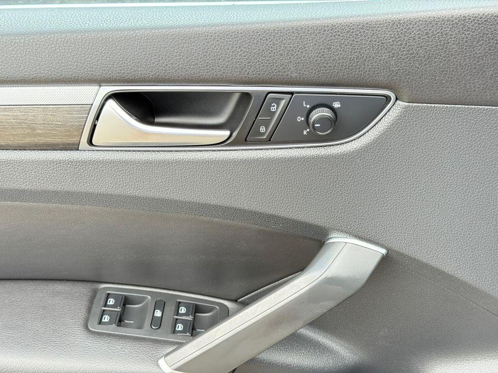 used 2018 Volkswagen Passat car, priced at $14,795