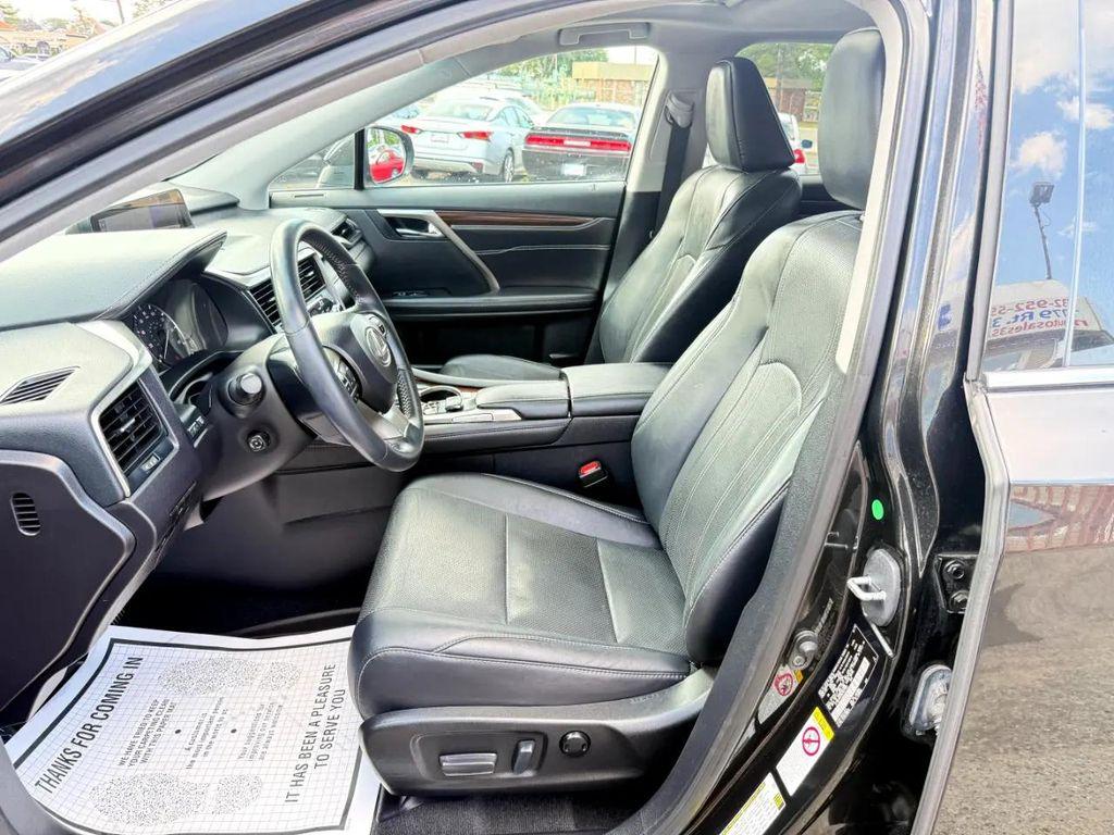used 2016 Lexus RX 350 car, priced at $20,795