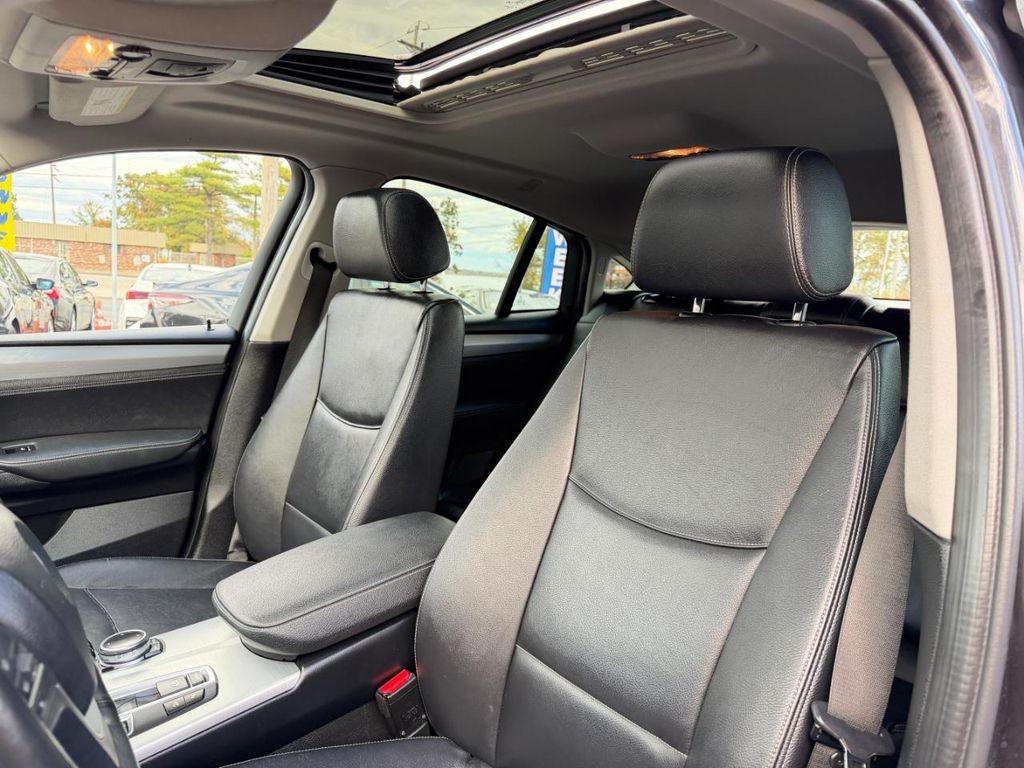 used 2015 BMW X4 car, priced at $15,995