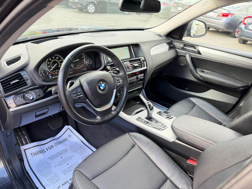 used 2015 BMW X4 car, priced at $15,995