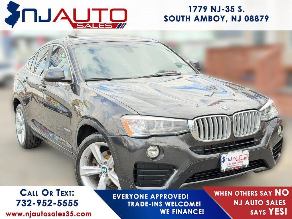 used 2015 BMW X4 car, priced at $15,995