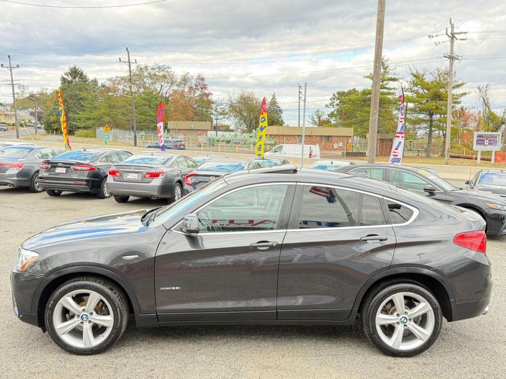 used 2015 BMW X4 car, priced at $15,995