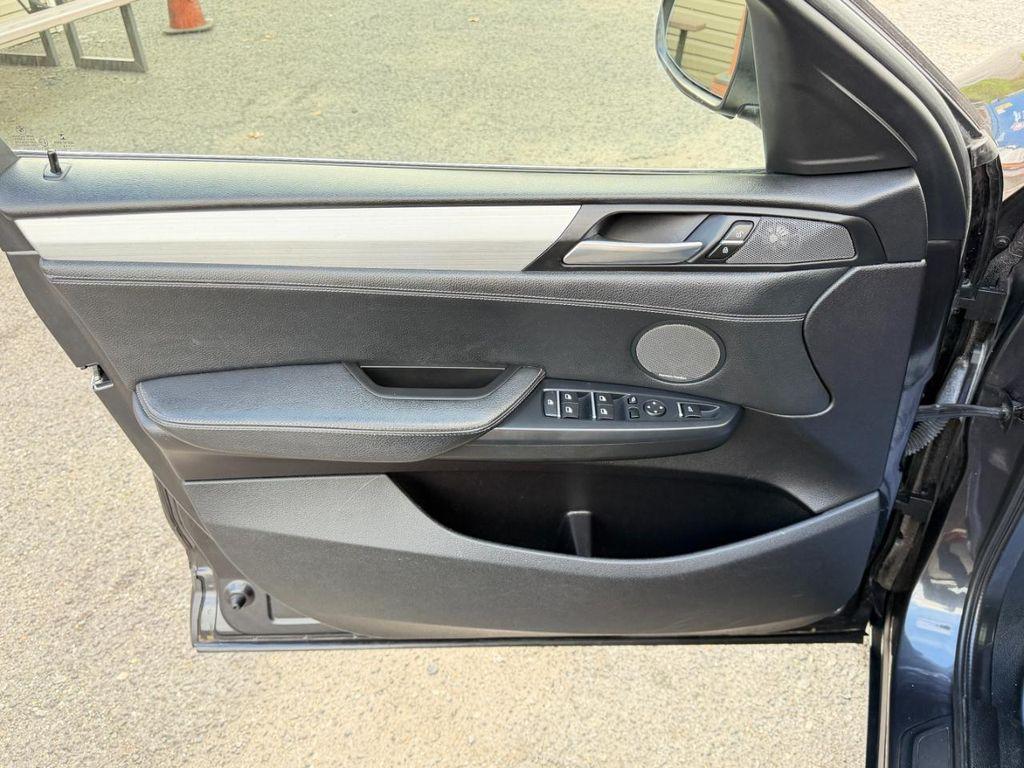 used 2015 BMW X4 car, priced at $15,995