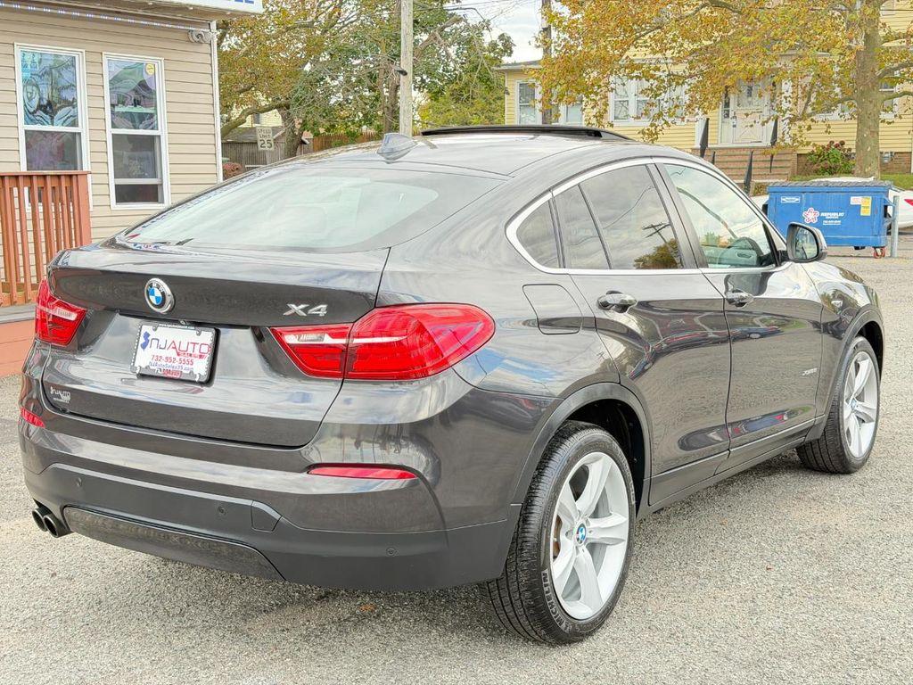 used 2015 BMW X4 car, priced at $15,995
