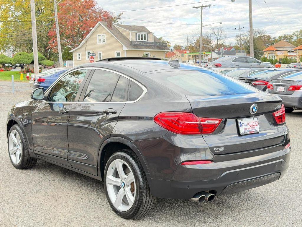 used 2015 BMW X4 car, priced at $15,995