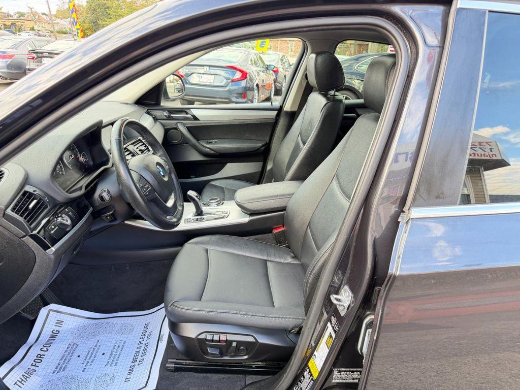 used 2015 BMW X4 car, priced at $15,995