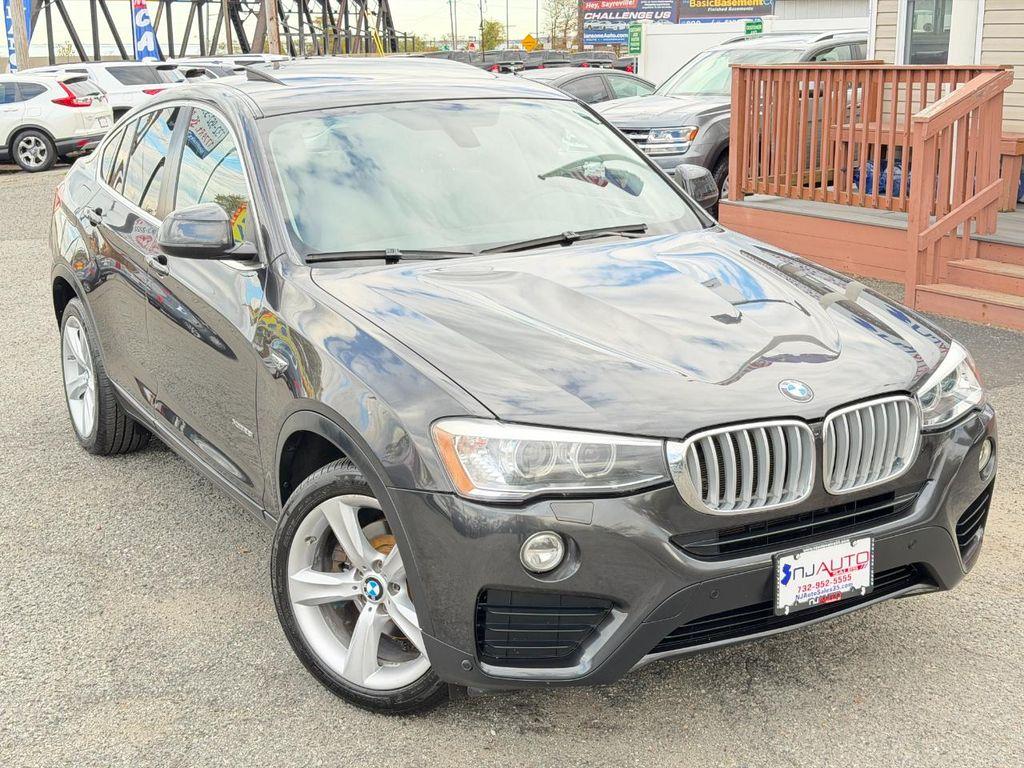 used 2015 BMW X4 car, priced at $15,995