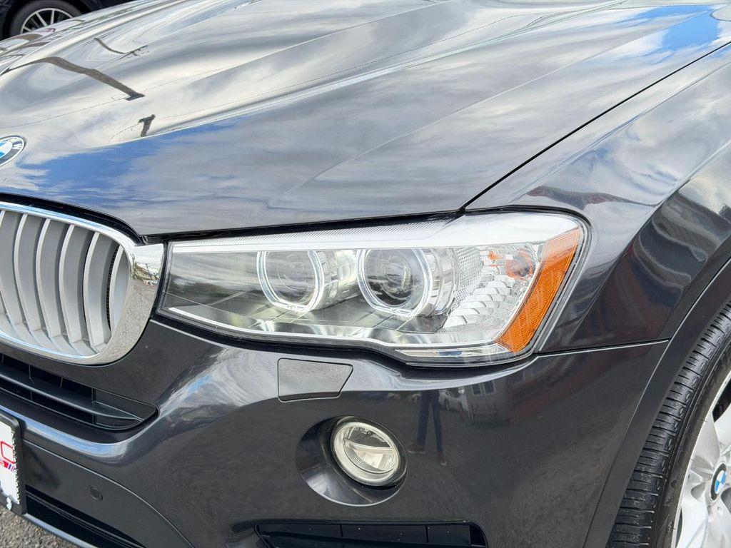 used 2015 BMW X4 car, priced at $15,995