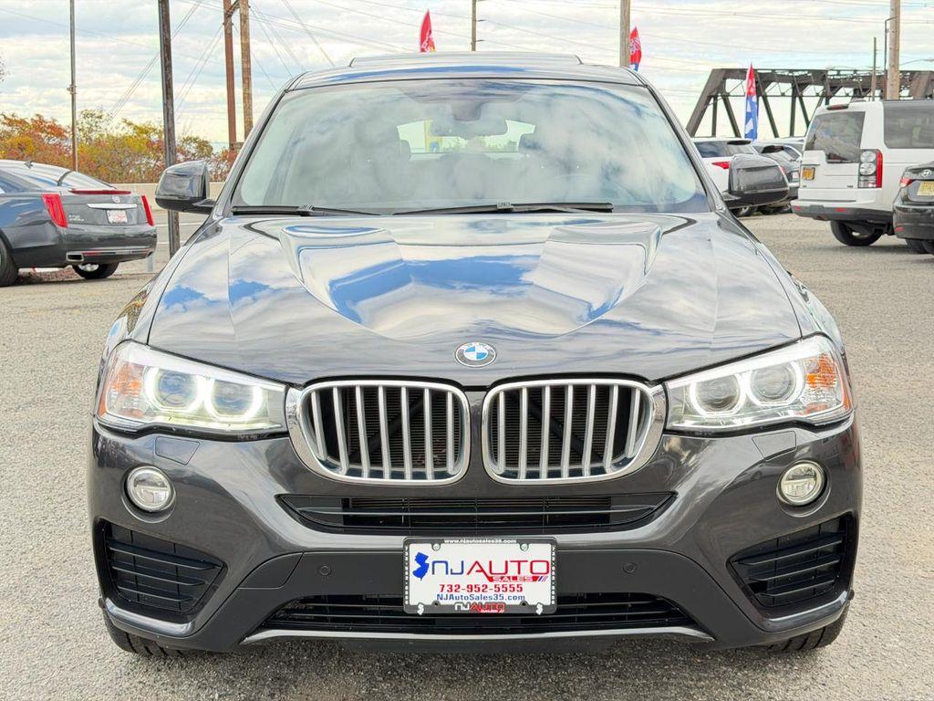 used 2015 BMW X4 car, priced at $15,995