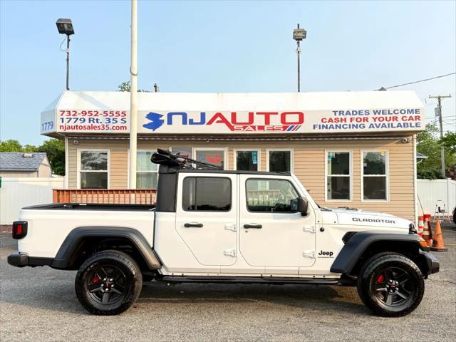 used 2020 Jeep Gladiator car, priced at $22,995