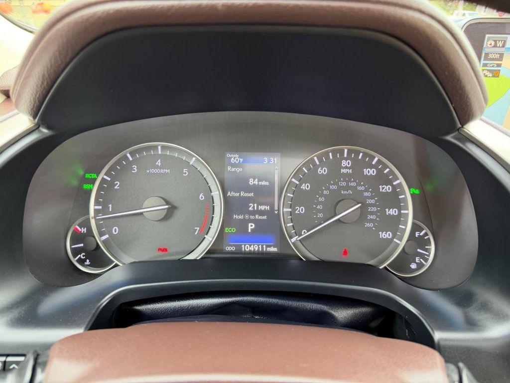 used 2018 Lexus RX 350L car, priced at $23,995