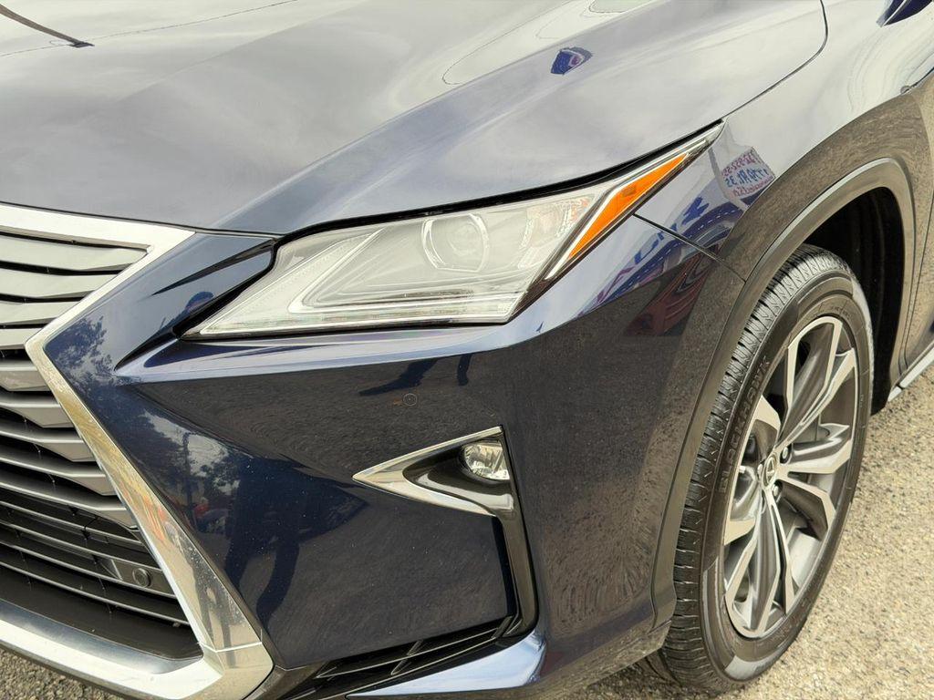 used 2018 Lexus RX 350L car, priced at $23,995