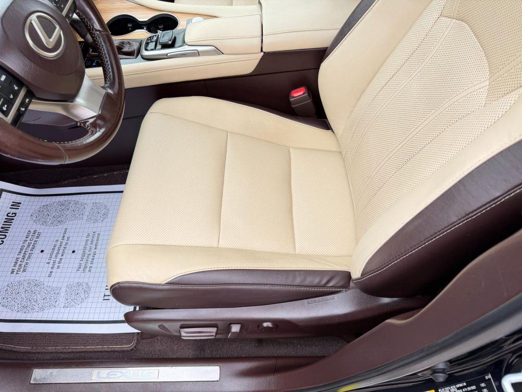 used 2018 Lexus RX 350L car, priced at $23,995