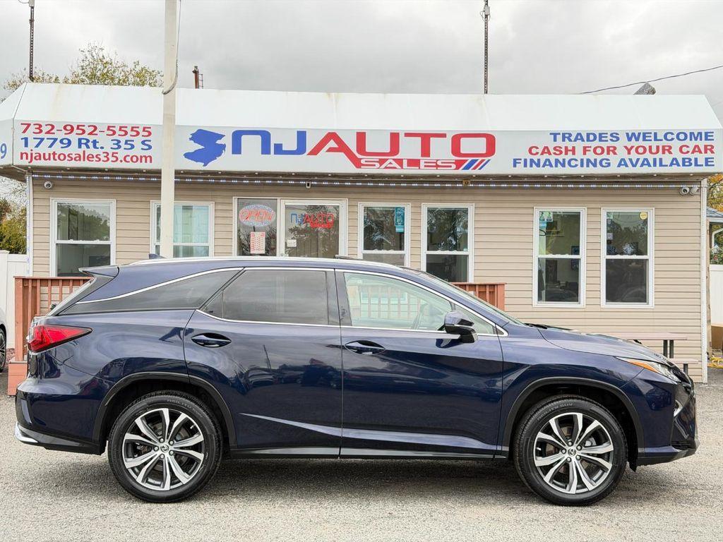 used 2018 Lexus RX 350L car, priced at $23,995