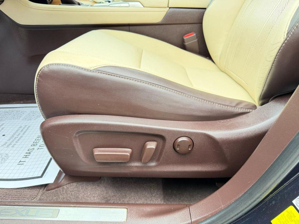 used 2018 Lexus RX 350L car, priced at $23,995