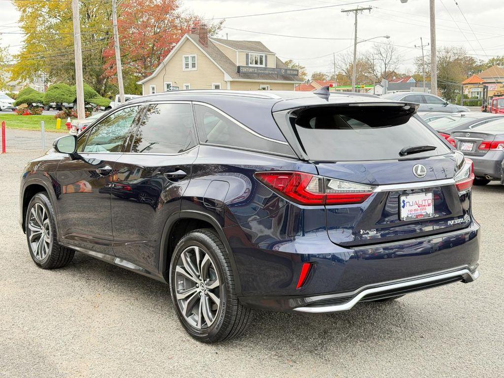 used 2018 Lexus RX 350L car, priced at $23,995