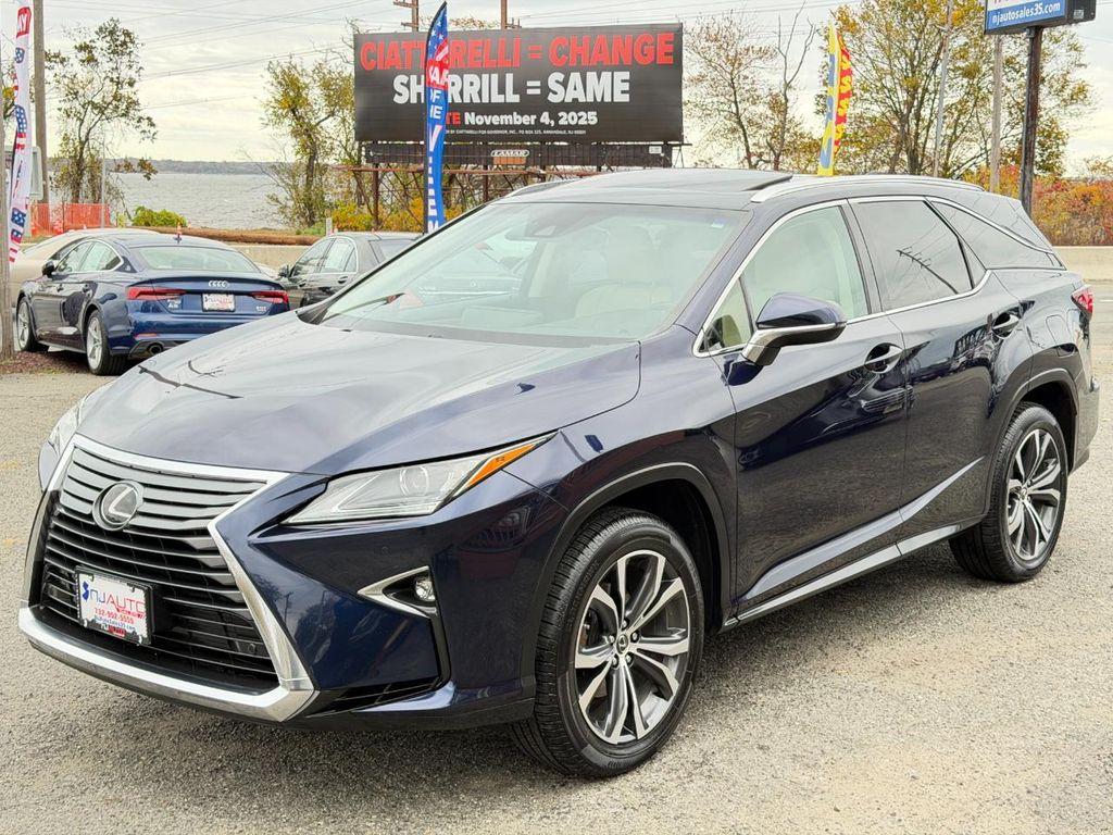 used 2018 Lexus RX 350L car, priced at $23,995