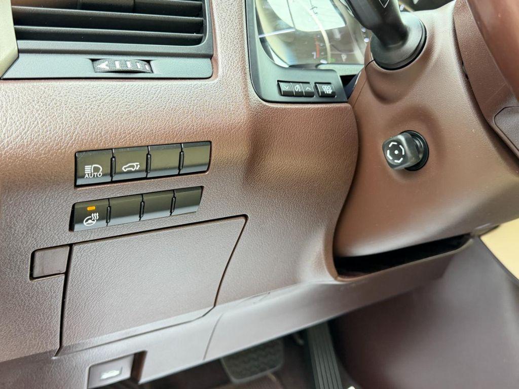 used 2018 Lexus RX 350L car, priced at $23,995