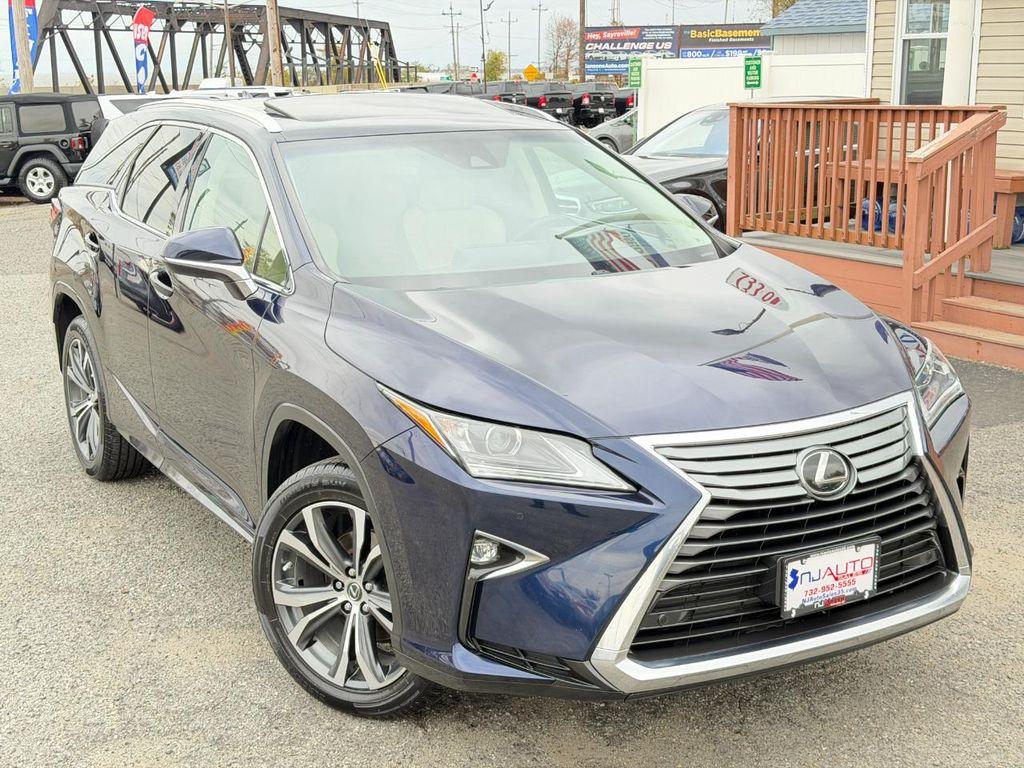 used 2018 Lexus RX 350L car, priced at $23,995