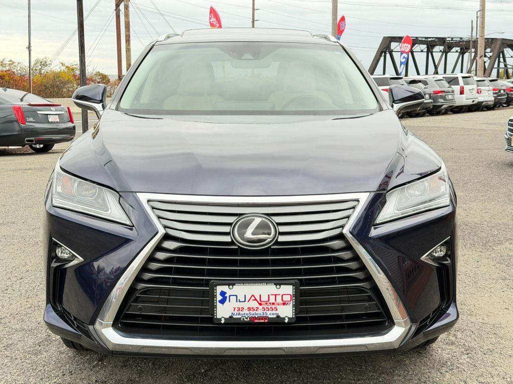 used 2018 Lexus RX 350L car, priced at $23,995