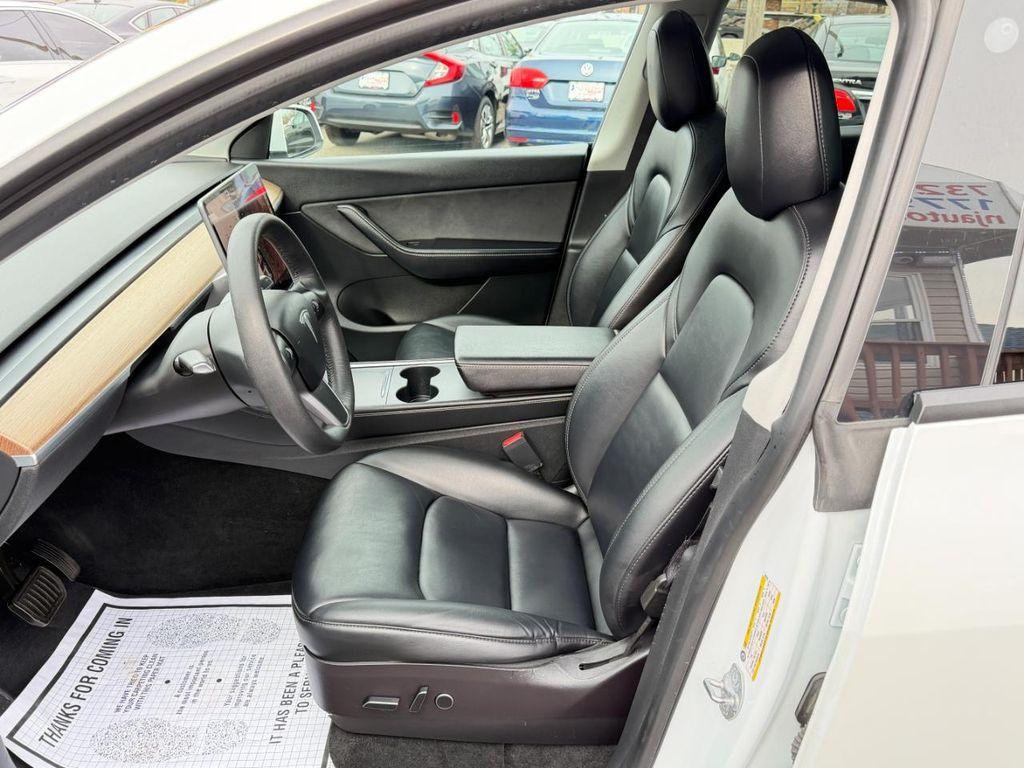 used 2022 Tesla Model Y car, priced at $20,995