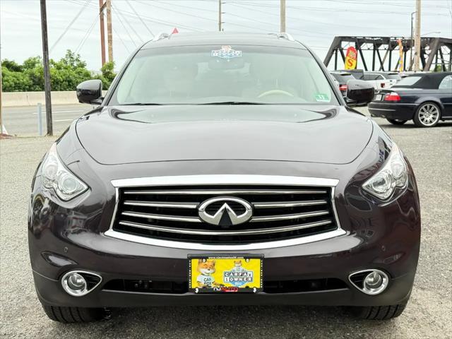 used 2014 INFINITI QX70 car, priced at $11,995