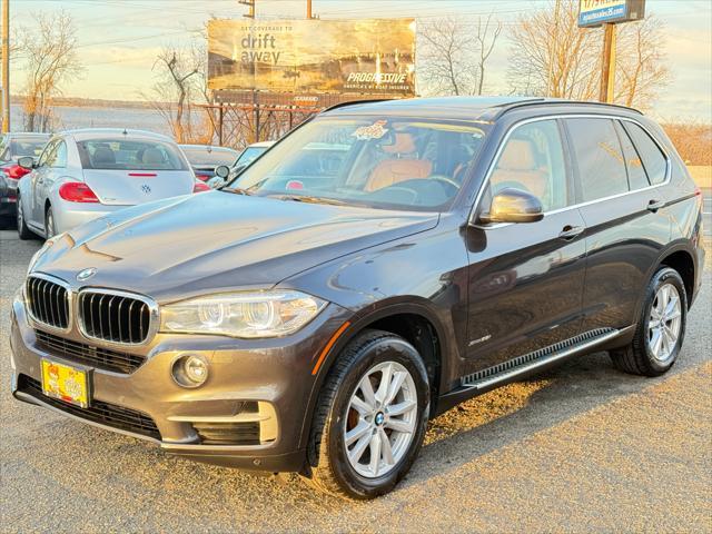 used 2015 BMW X5 car, priced at $15,495