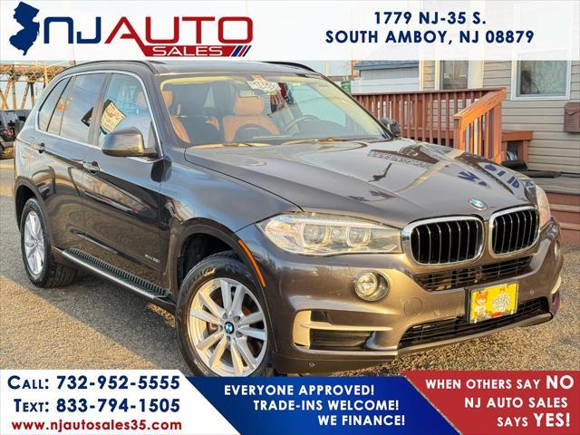 used 2015 BMW X5 car, priced at $15,495