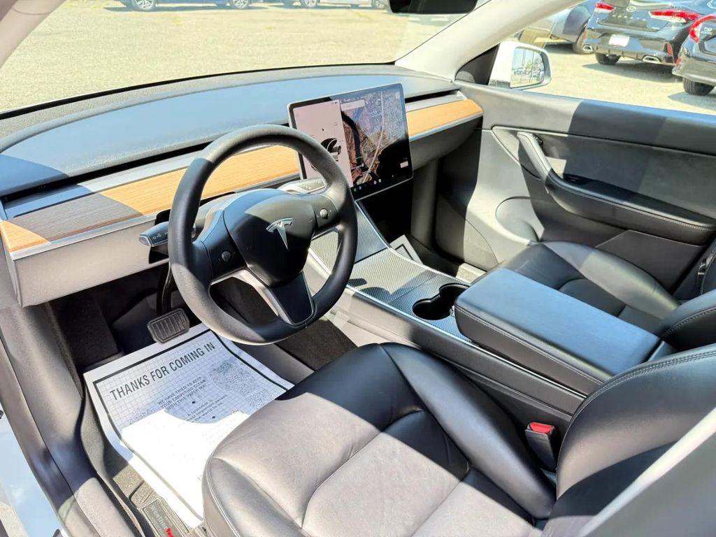 used 2020 Tesla Model Y car, priced at $20,995