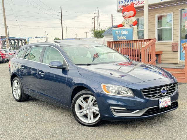 used 2015 Volvo V60 car, priced at $12,495