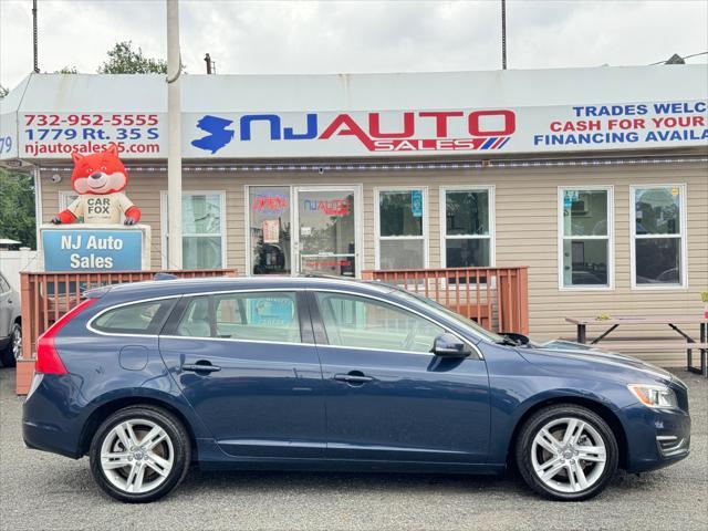 used 2015 Volvo V60 car, priced at $12,495