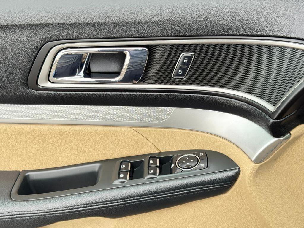 used 2017 Ford Explorer car, priced at $14,295