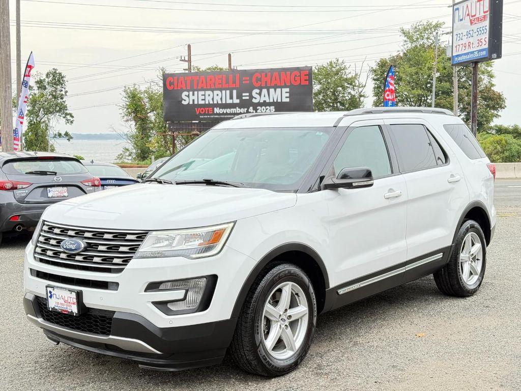 used 2017 Ford Explorer car, priced at $14,295