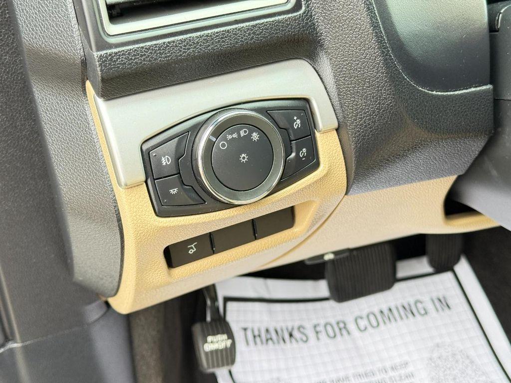 used 2017 Ford Explorer car, priced at $14,295