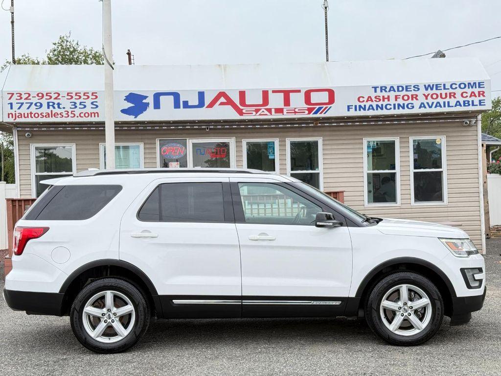 used 2017 Ford Explorer car, priced at $14,295