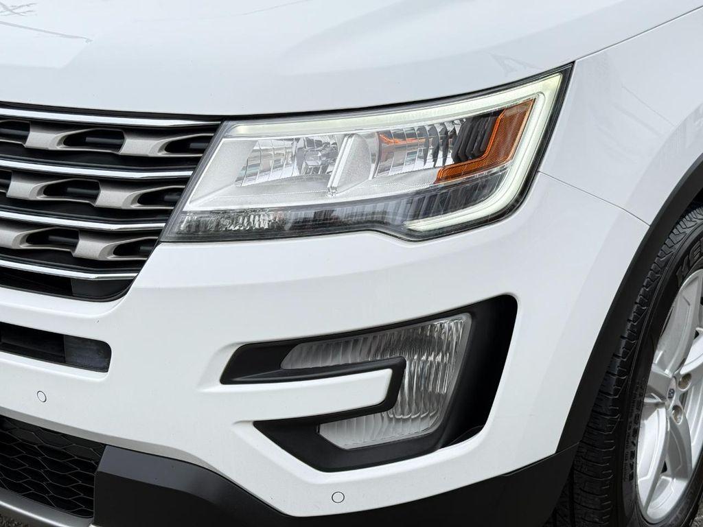 used 2017 Ford Explorer car, priced at $14,295