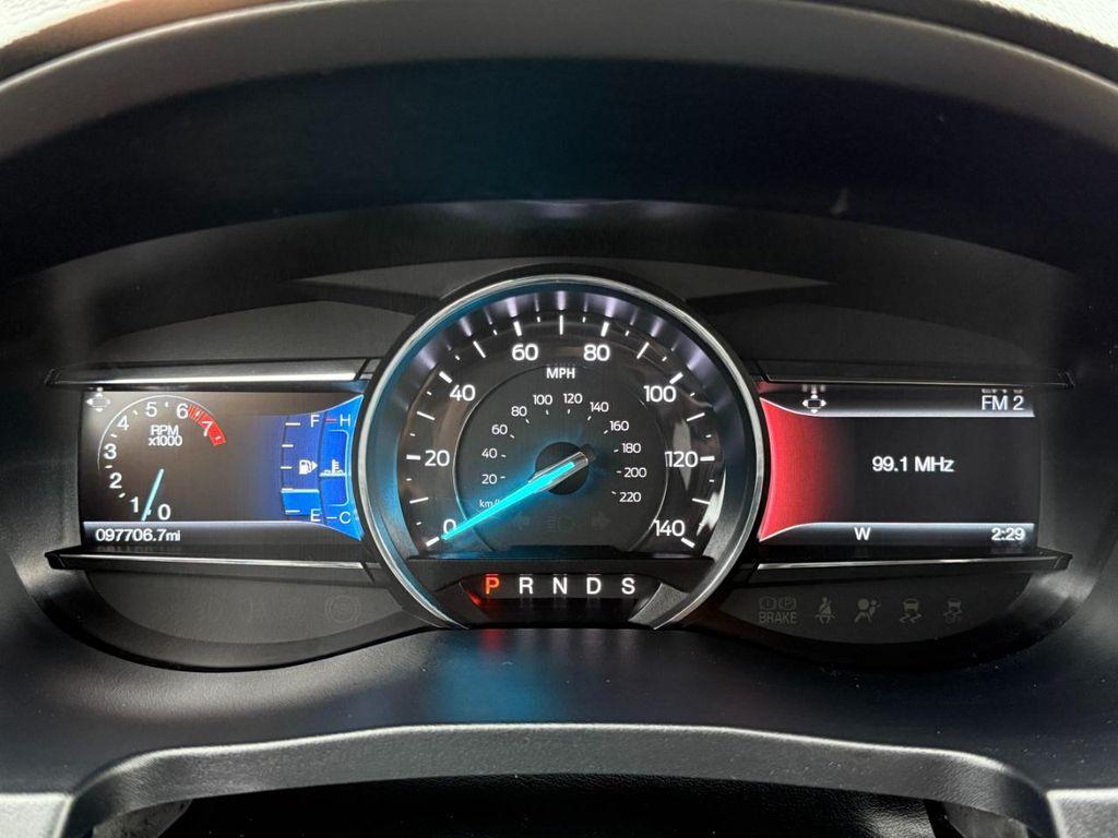 used 2017 Ford Explorer car, priced at $14,295