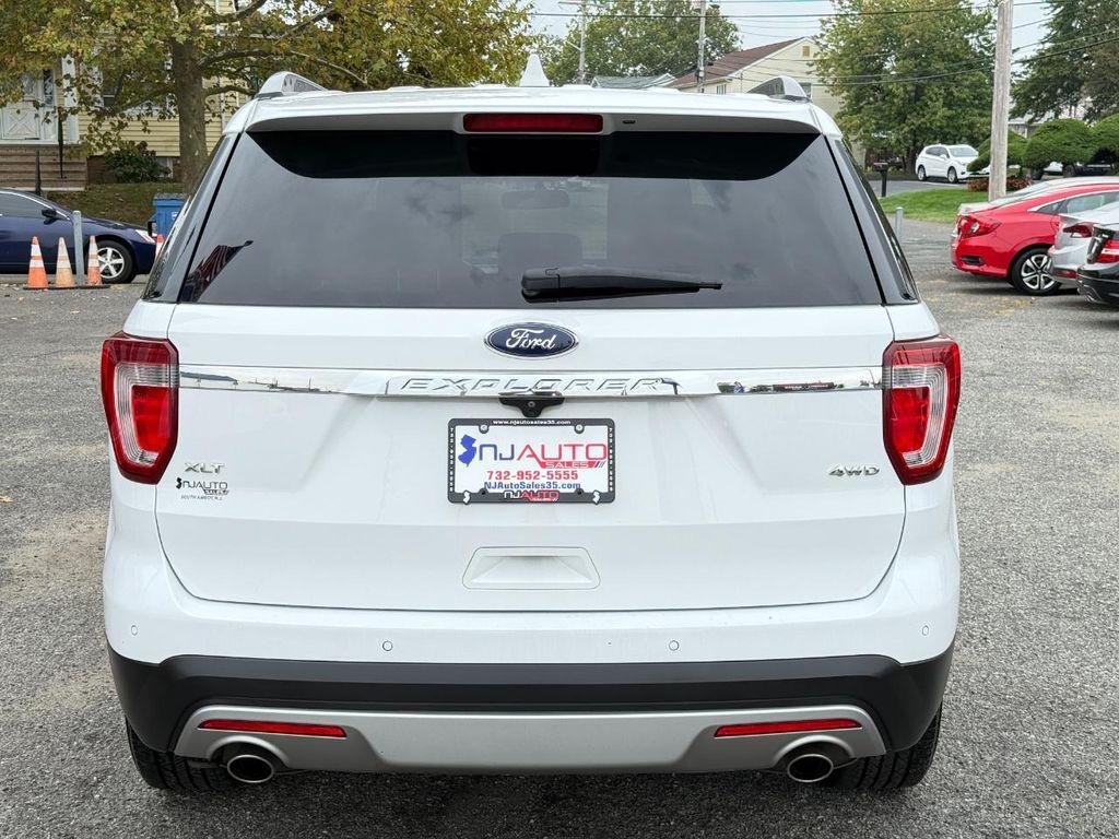 used 2017 Ford Explorer car, priced at $14,295